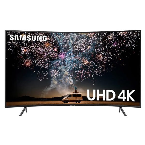 Samsung 55RU7300 4K UHD Curved Smart LED Television 55inch